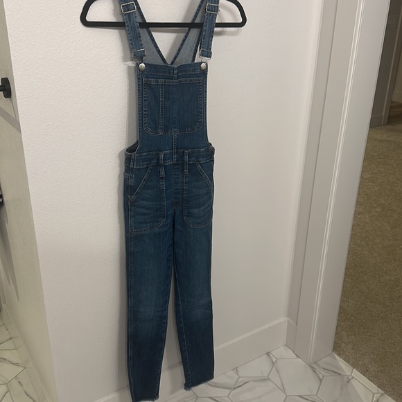 Madewell Overalls - Picture 2 of 13